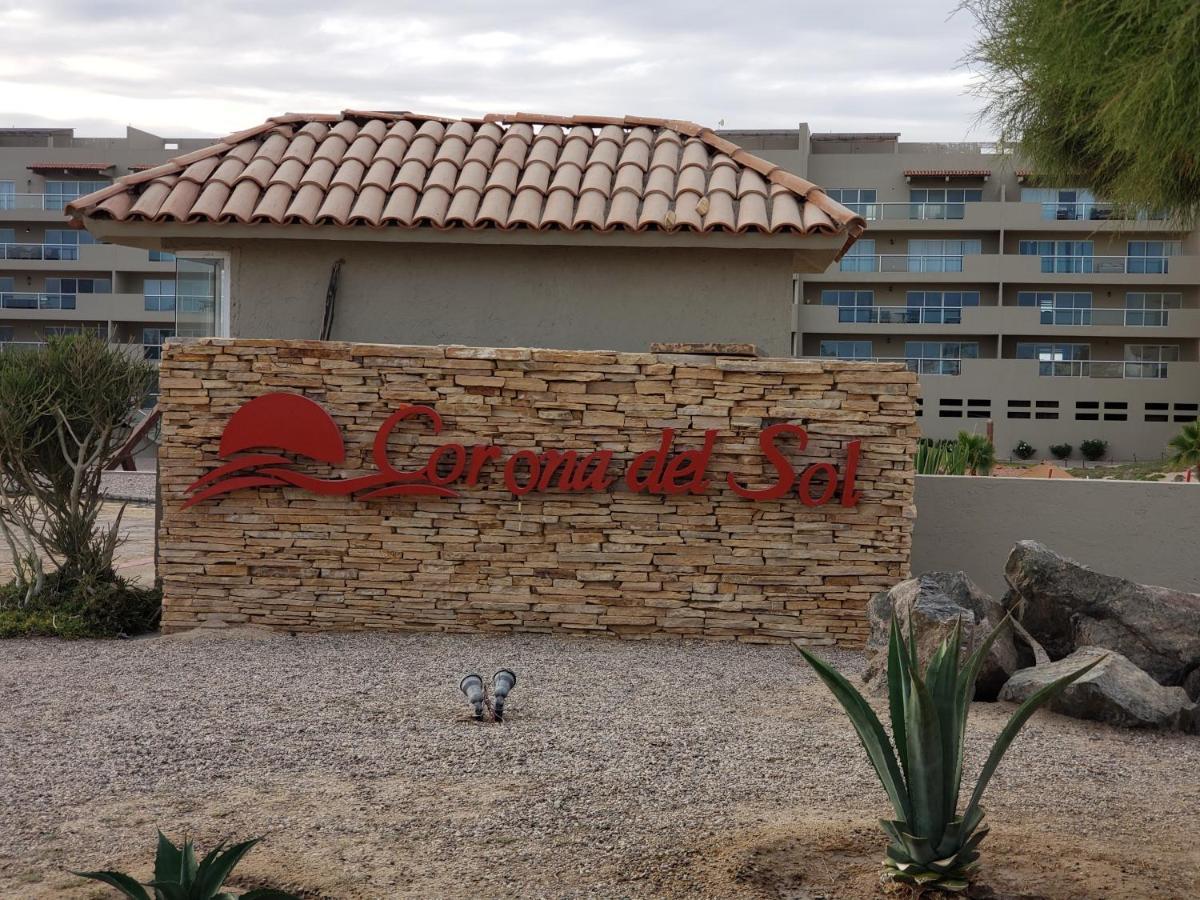 Corona Del Sol 1104, Puerto Penasco, Las Conchas Bagian luar foto